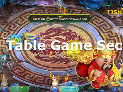 Tips To Win Real Money Online Fish Table Games ￼