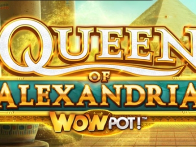 How to play Queen of Alexandria Slot Game